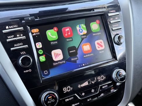 Used 2021 Nissan Murano Platinum w/ Cargo Package image 4