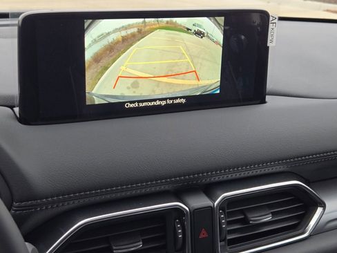 New 2025 MAZDA CX-5 AWD 2.5 S w/ Preferred Package image 30