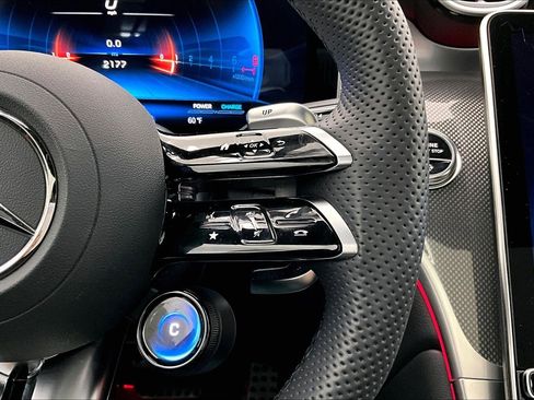 Used 2026 Mercedes-Benz GLC 43 AMG 4MATIC image 22