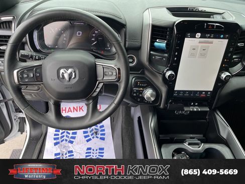 Used 2024 RAM 1500 Rebel w/ Rebel Level 1 Equipment Group AWD/4WD image 7
