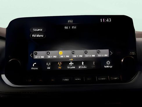 Used 2022 Nissan Rogue SL w/ SL Premium Package image 23