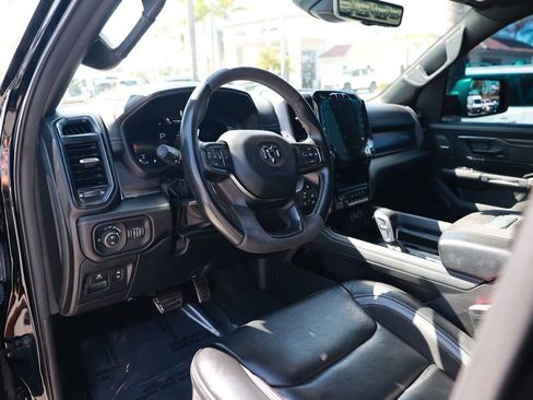 Used 2023 RAM 1500 TRX w/ TRX Level 2 Equipment Group AWD/4WD image 17