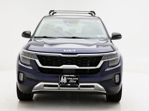 Used 2023 Kia Seltos SX image 6