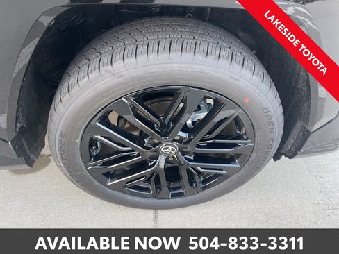 New 2026 Toyota RAV4 XSE image 15