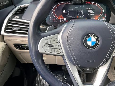 Used 2020 BMW X7 xDrive40i w/ Executive Package AWD/4WD image 23