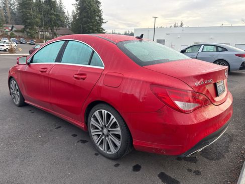 Used 2017 Mercedes-Benz CLA 250 4MATIC image 4
