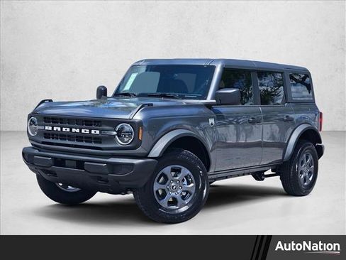 New 2026 Ford Bronco Big Bend AWD/4WD image 1