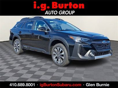 New 2025 Subaru Outback Limited