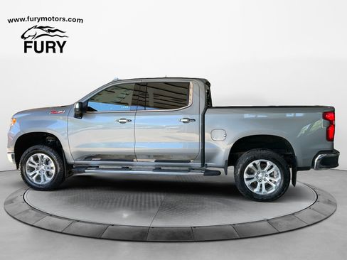 Used 2024 Chevrolet Silverado 1500 LTZ w/ LTZ Premium Package AWD/4WD image 6