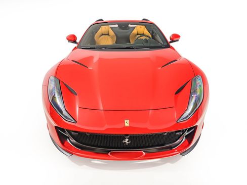 Used 2021 Ferrari 812 GTS RWD image 12