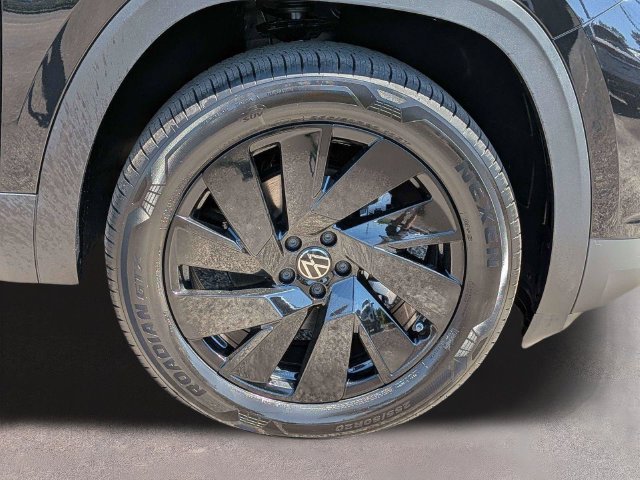 New 2026 Volkswagen Atlas SE FWD image 11