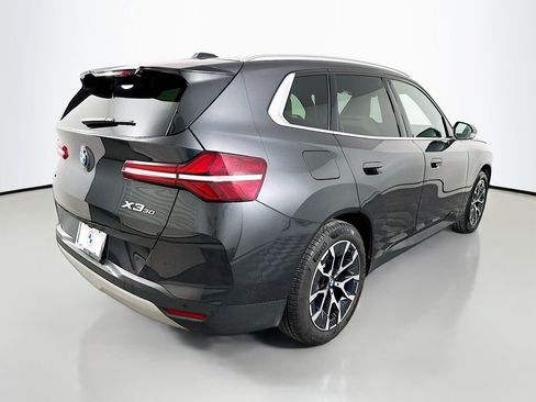 Used 2025 BMW X3 xDrive30i w/ Premium Package AWD/4WD image 5