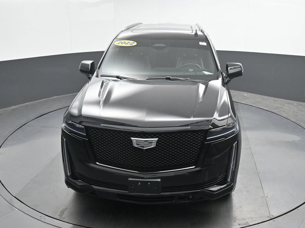 Used 2022 Cadillac Escalade Sport w/ Touring Package AWD/4WD image 38