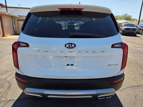 Used 2020 Kia Telluride EX FWD image 10