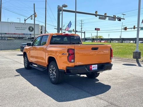 New 2026 Chevrolet Colorado Z71 w/ Z71 Convenience Package 2 AWD/4WD image 6