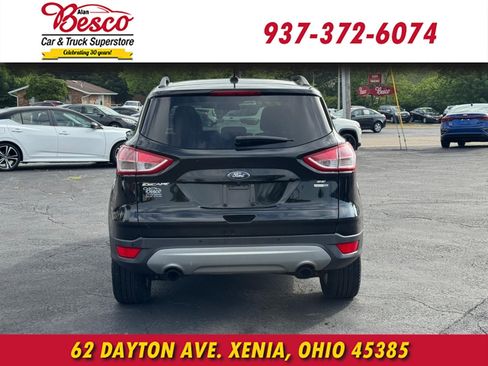 Used 2016 Ford Escape SE w/ Equipment Group 201A AWD/4WD image 5