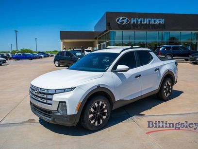 Used 2025 Hyundai Santa Cruz SEL