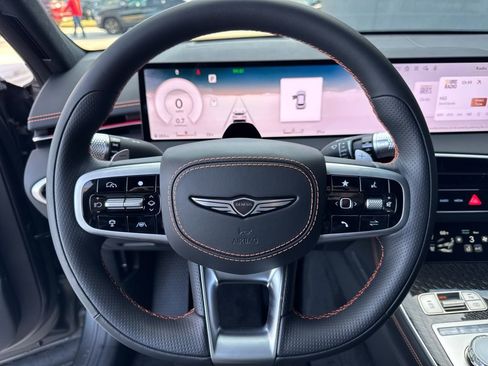 New 2026 Genesis GV70 3.5T Sport Prestige AWD/4WD image 3
