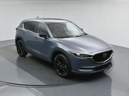 Used 2021 MAZDA CX-5 Carbon Edition FWD image 40