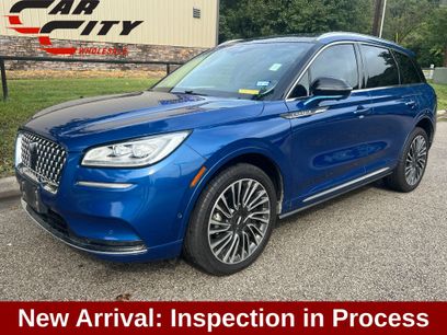 Used 2020 Lincoln Corsair Reserve w/ Equipment Group 201A