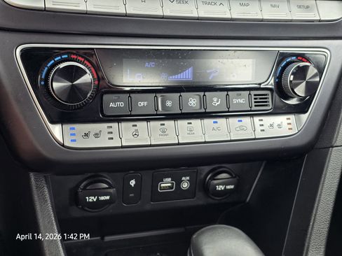 Used 2018 Hyundai Sonata Limited w/ Cargo Package FWD image 23