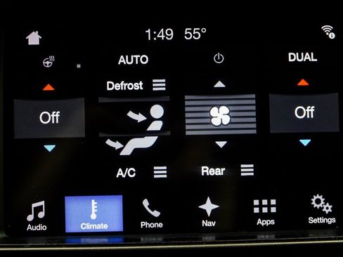 Used 2017 Ford Explorer Limited w/ Equipment Group 301A image 30