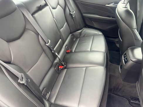 Used 2023 Cadillac CT4 Premium Luxury w/ Climate Package image 37