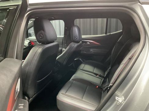 Used 2024 Chevrolet Equinox EV RS AWD/4WD image 8