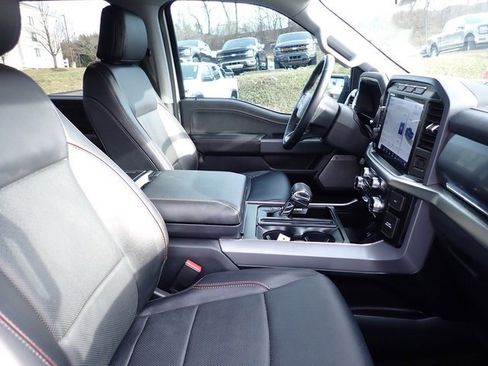 Certified 2023 Ford F150 Lariat w/ Trailer Tow Package image 10