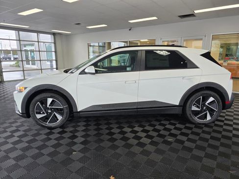 New 2025 Hyundai Ioniq 5 SEL AWD/4WD image 6