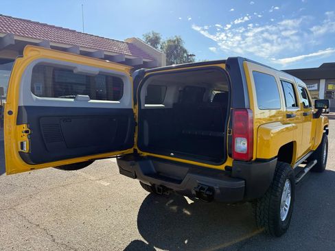 Used 2007 HUMMER H3 image 47