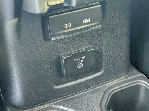 New 2026 Jeep Wrangler Unlimited Rubicon w/ Technology Group image 23