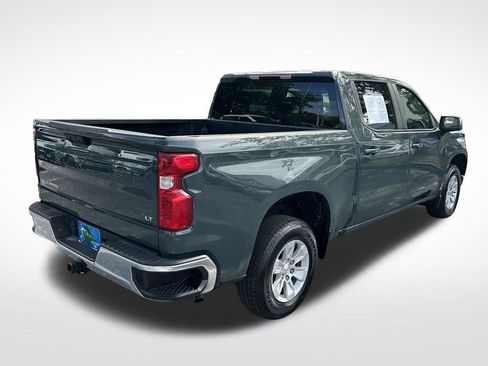 Used 2025 Chevrolet Silverado 1500 LT RWD image 5