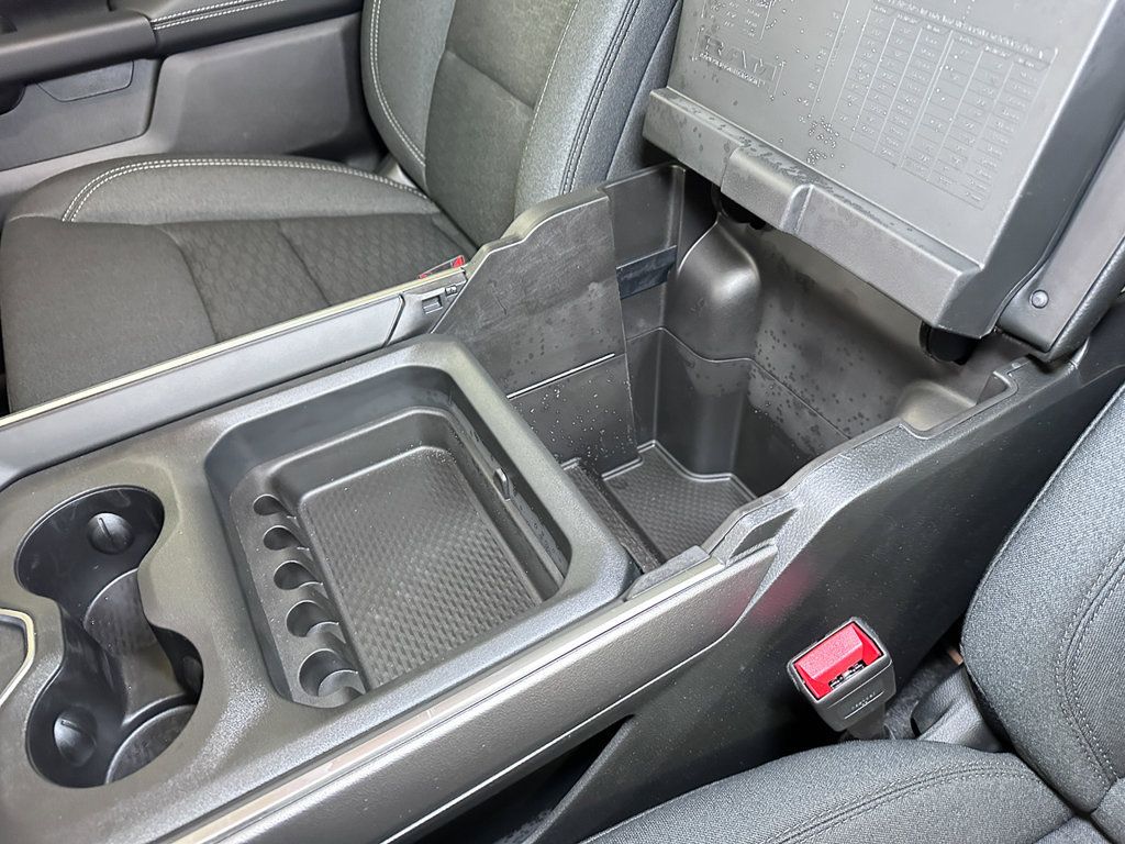 New 2026 RAM 1500 Big Horn AWD/4WD image 31