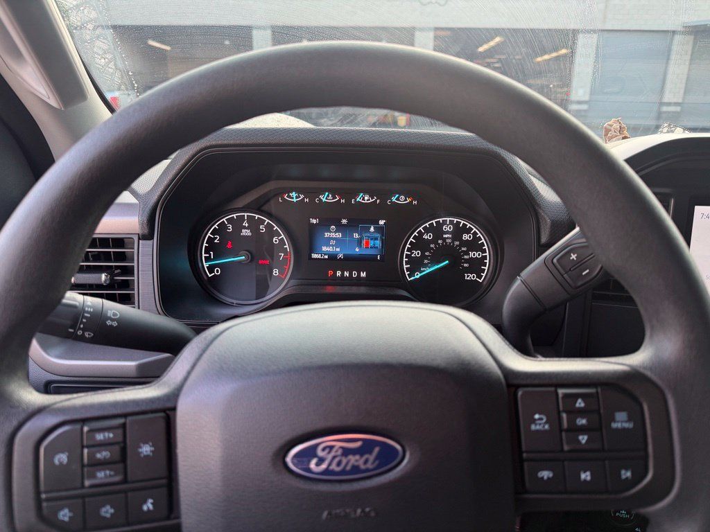 Used 2026 Ford F150 XL AWD/4WD image 4
