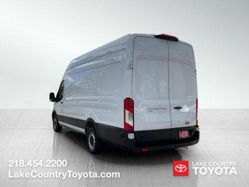Used 2024 Ford Transit 250 148 High Roof Extended w/ Load Area Protection Package RWD image 3