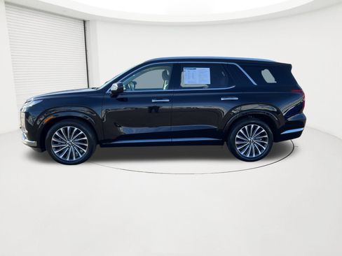 Used 2023 Hyundai Palisade Calligraphy AWD/4WD image 4
