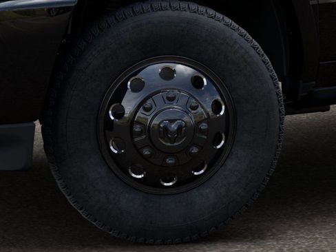 New 2026 RAM 3500 Limited image 8