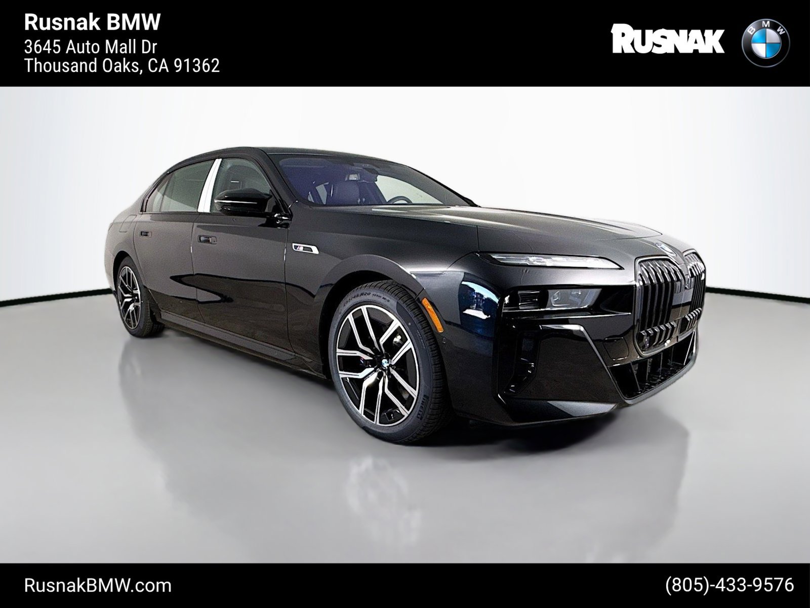 Used 2026 BMW i7 M70 AWD/4WD image 1