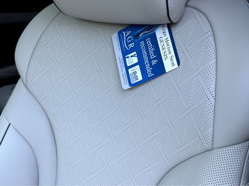 New 2026 Genesis GV80 3.5T Advanced image 6