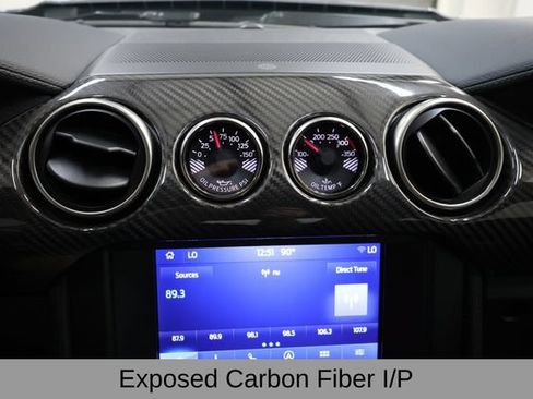 Used 2022 Ford Mustang Shelby GT500 w/ Carbon Fiber Track Pack RWD image 18
