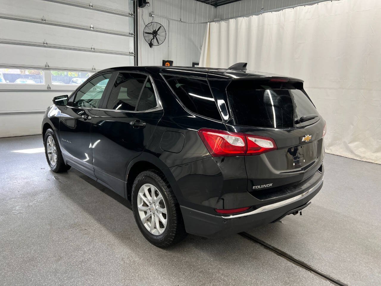 Used 2021 Chevrolet Equinox LT AWD/4WD image 6