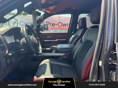 Used 2022 RAM 1500 Rebel w/ Rebel Level B Equipment Group image 10