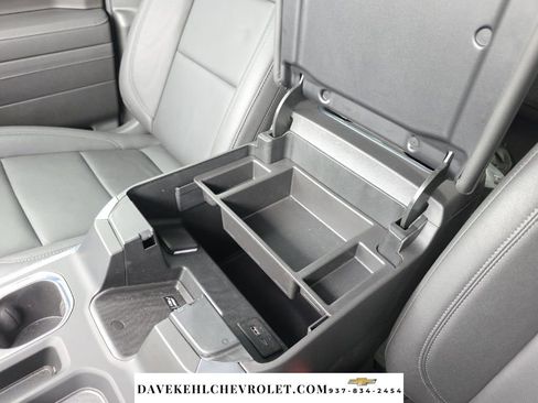 Used 2025 Chevrolet Silverado 1500 LTZ w/ LTZ Premium Package image 19