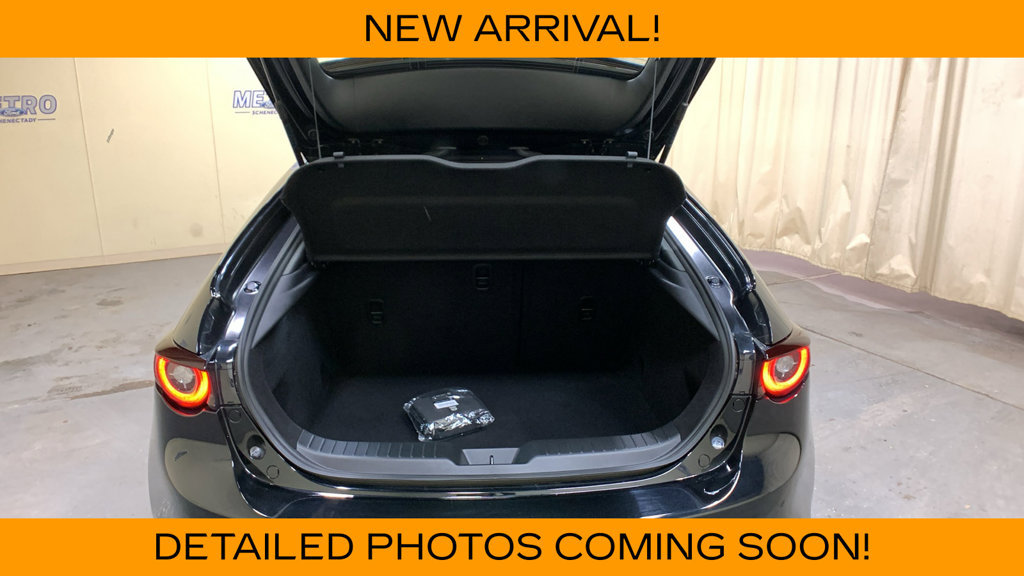 Used 2025 MAZDA MAZDA3 s FWD image 18