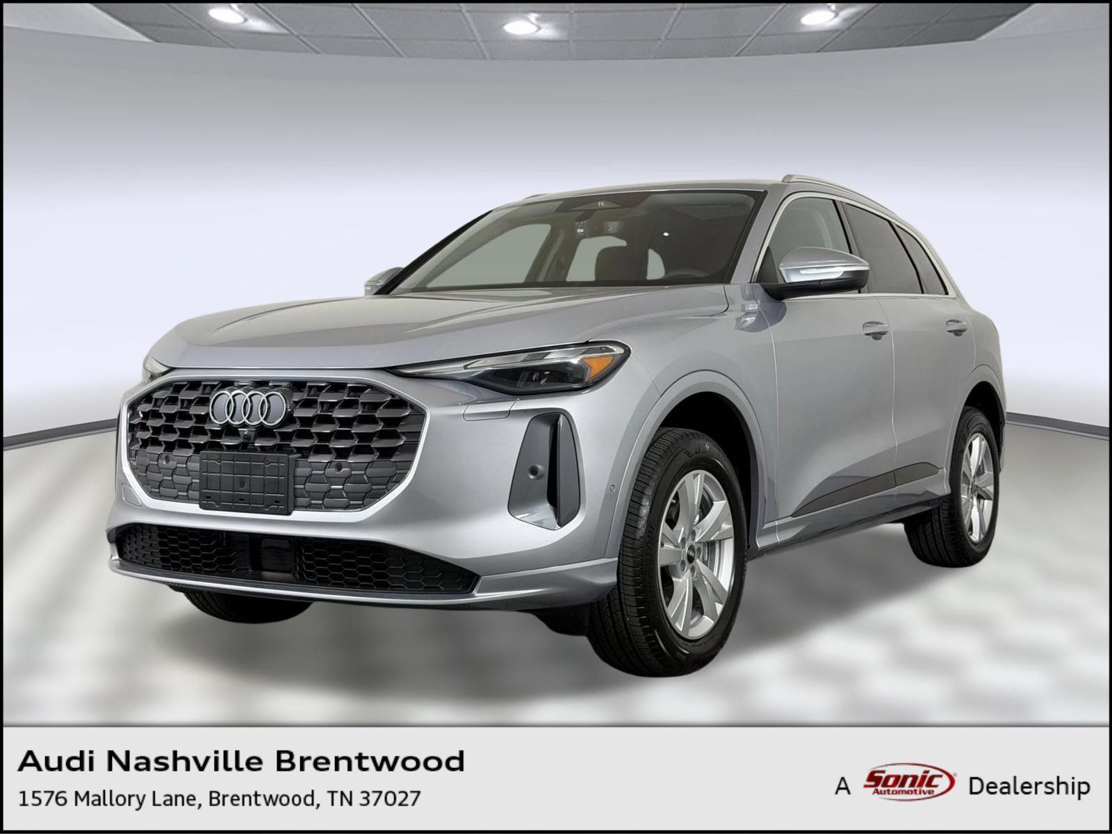 New 2026 Audi Q5 Premium AWD/4WD image 1