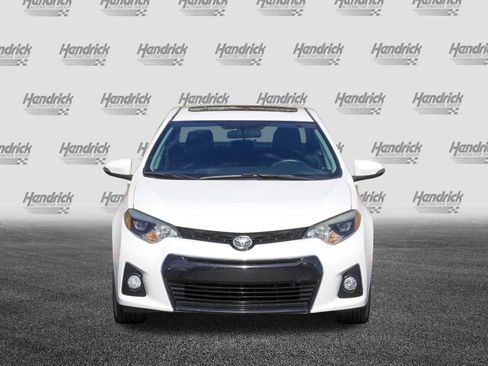 Used 2016 Toyota Corolla S w/ Driver Convenience Package image 3