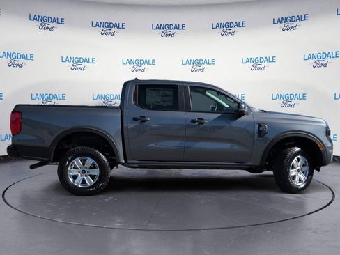 New 2025 Ford Ranger XL image 3