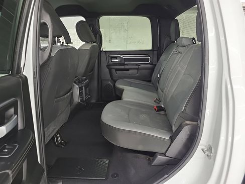 Used 2024 RAM 2500 Big Horn w/ Off Road Package AWD/4WD image 14