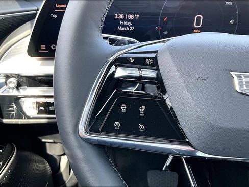 New 2026 Cadillac Lyriq Sport RWD image 22